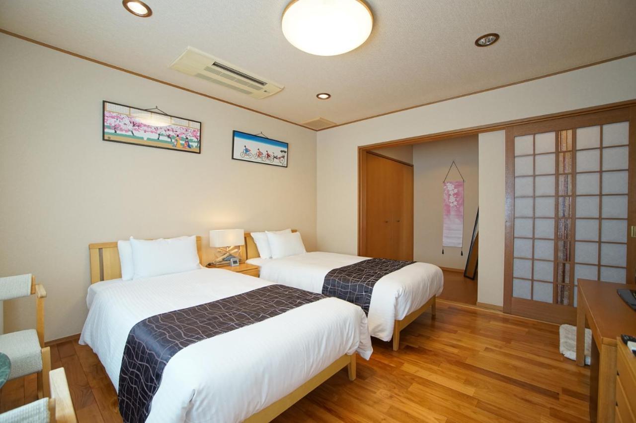 Sakura Riverview Gion * Kyōto